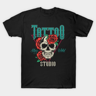 Tattoo studio T-Shirt